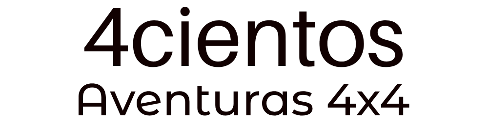 4cientos Aventuras 4×4